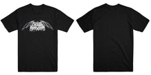 Load image into Gallery viewer, Metal Logo Black T-Shirt