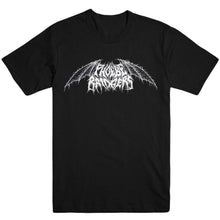 Load image into Gallery viewer, Metal Logo Black T-Shirt