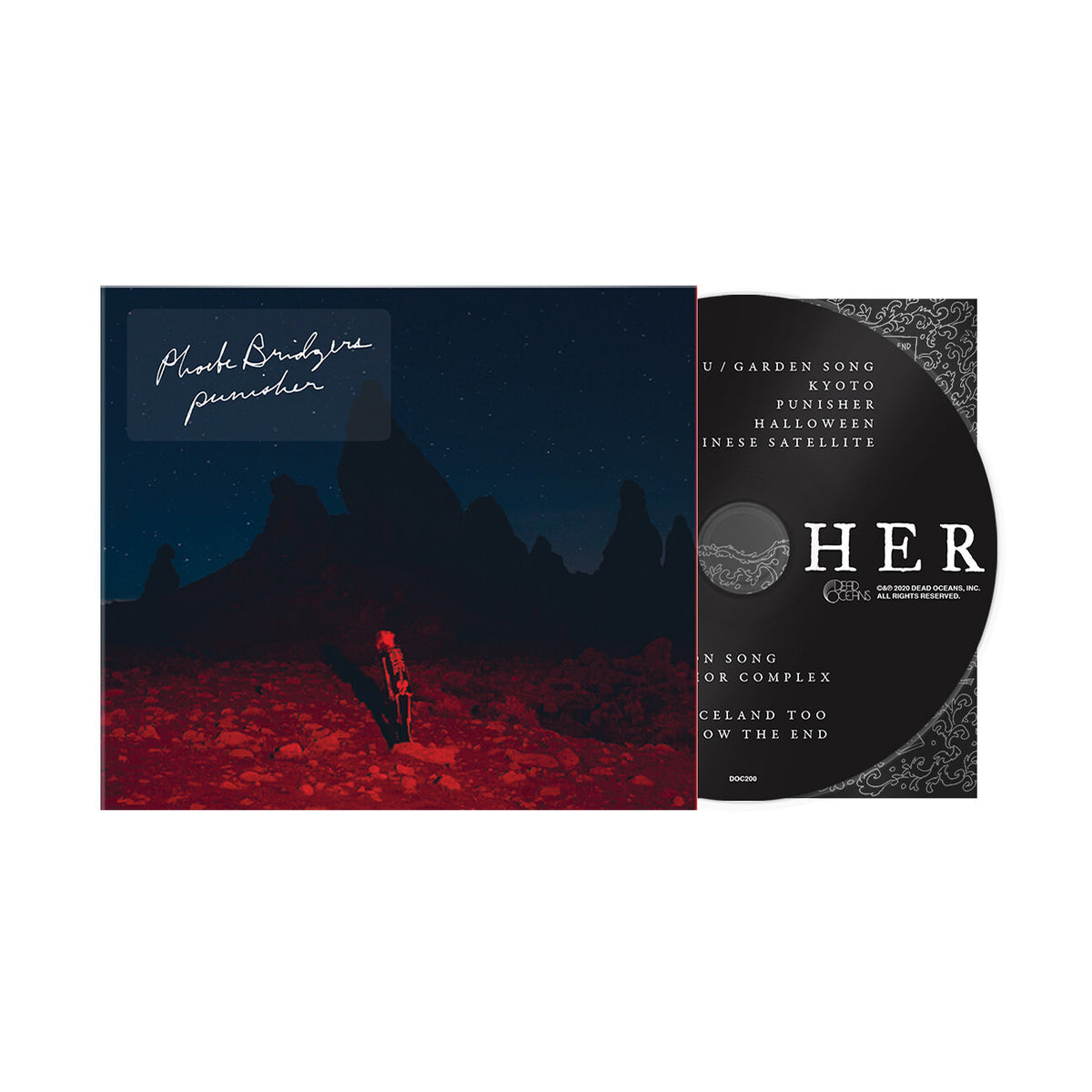 Thumbnail of Punisher CD