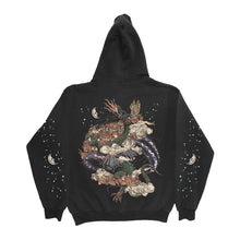 Load image into Gallery viewer, Dragon Pullover Hoodie

