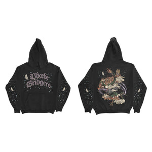 Dragon Pullover Hoodie