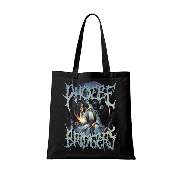 Wizard Tote Bag