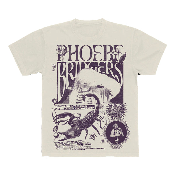 I Know the End T-Shirt – Phoebe Bridgers