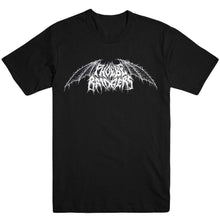Load image into Gallery viewer, Metal Logo Black T-Shirt
