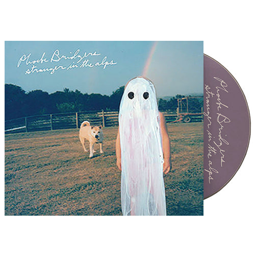 Phoebe Bridgers Punisher CD