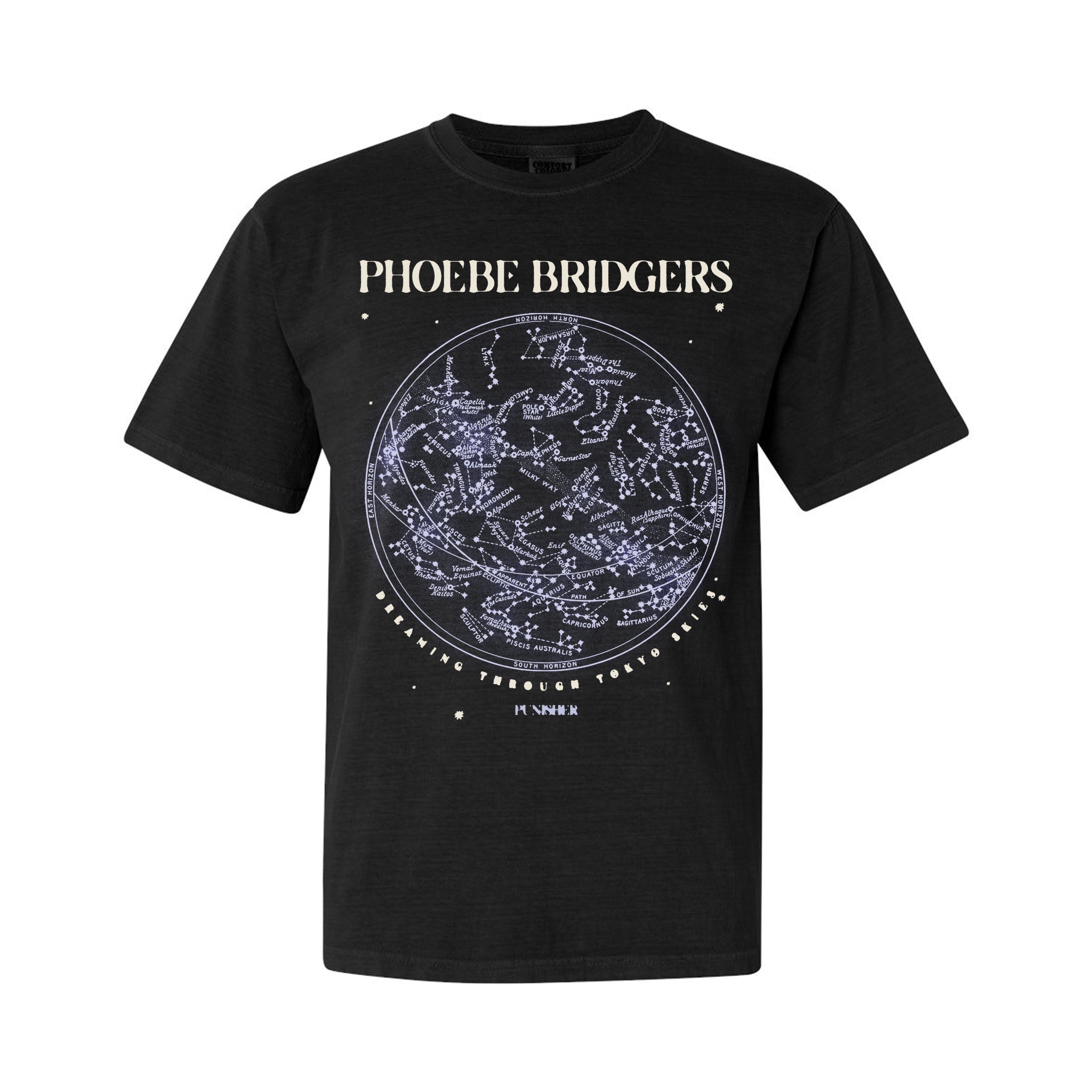 Tokyo Skies T-Shirt – Phoebe Bridgers